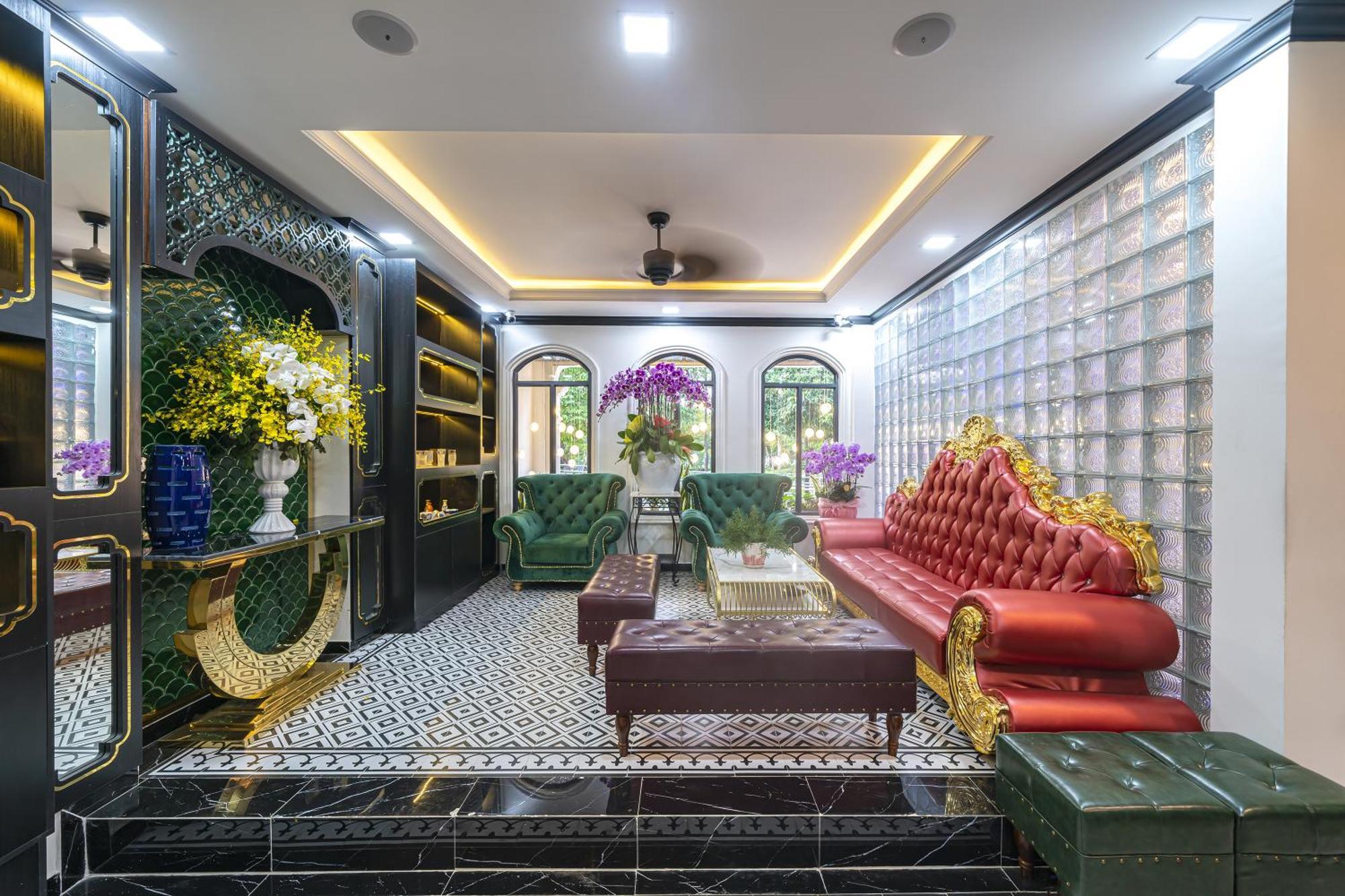 Collection O Vyvy Airport Hotel 胡志明市 外观 照片