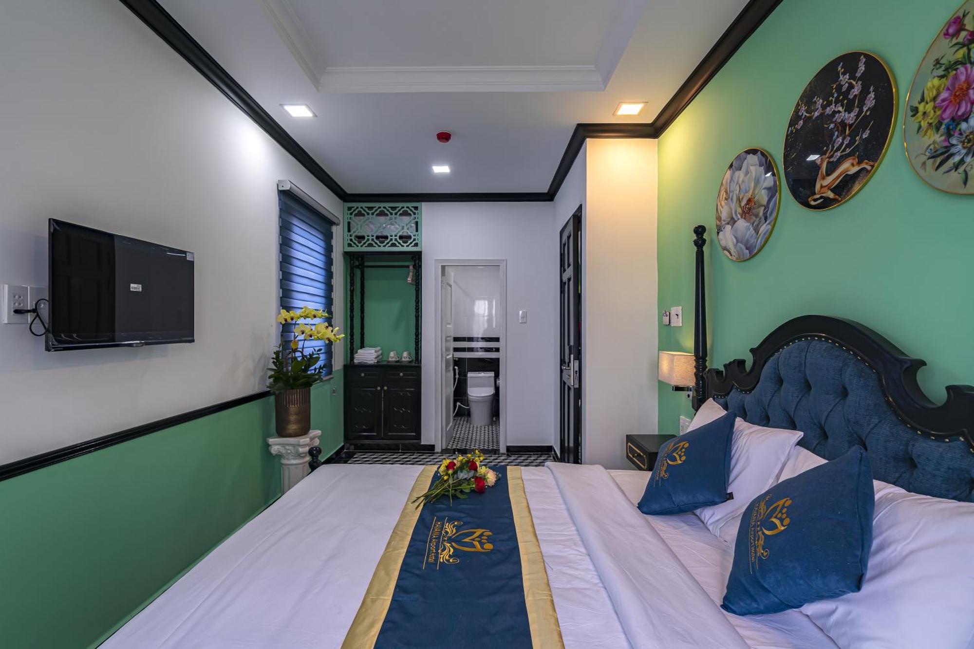 Collection O Vyvy Airport Hotel 胡志明市 外观 照片