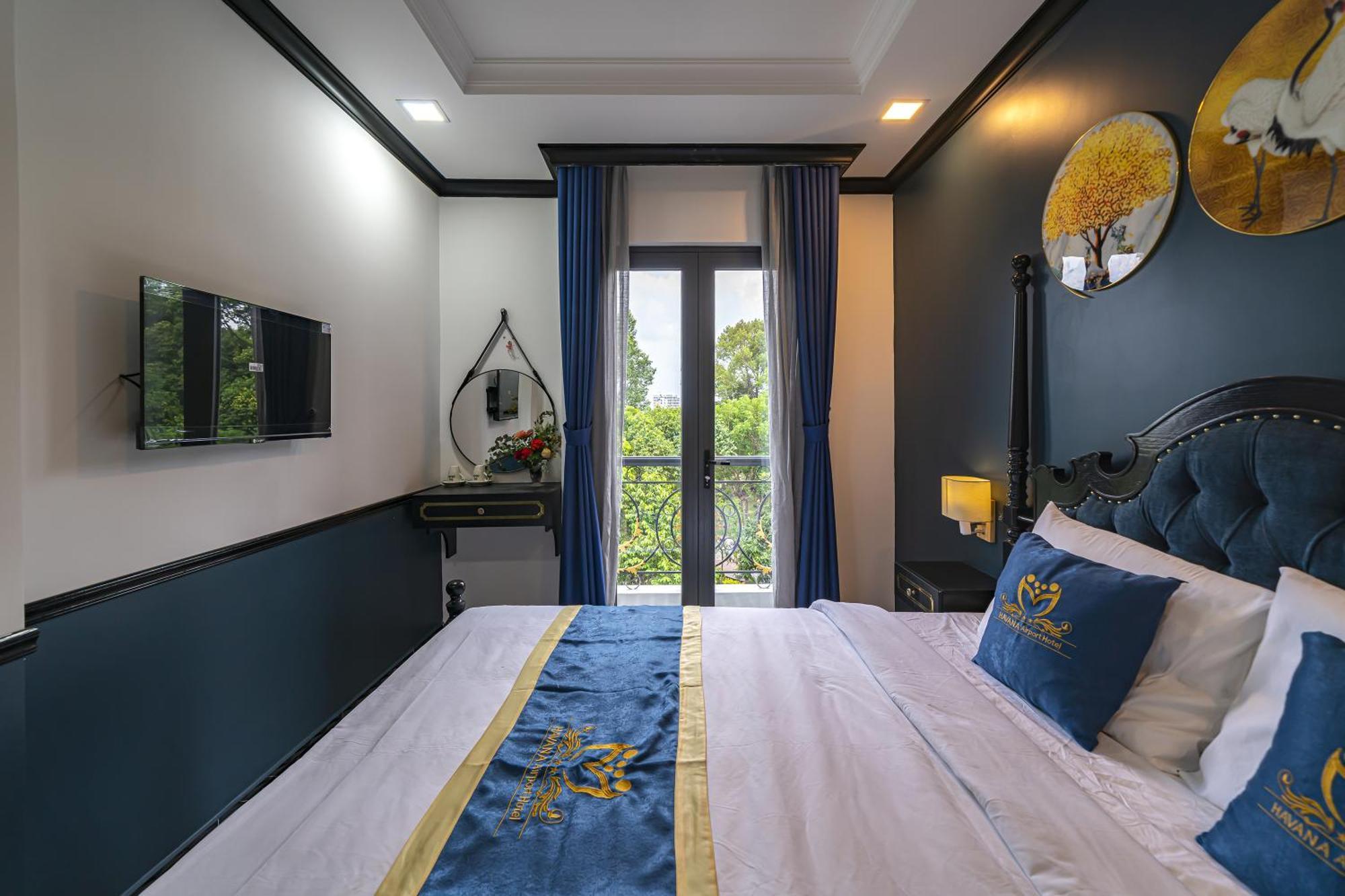 Collection O Vyvy Airport Hotel 胡志明市 外观 照片