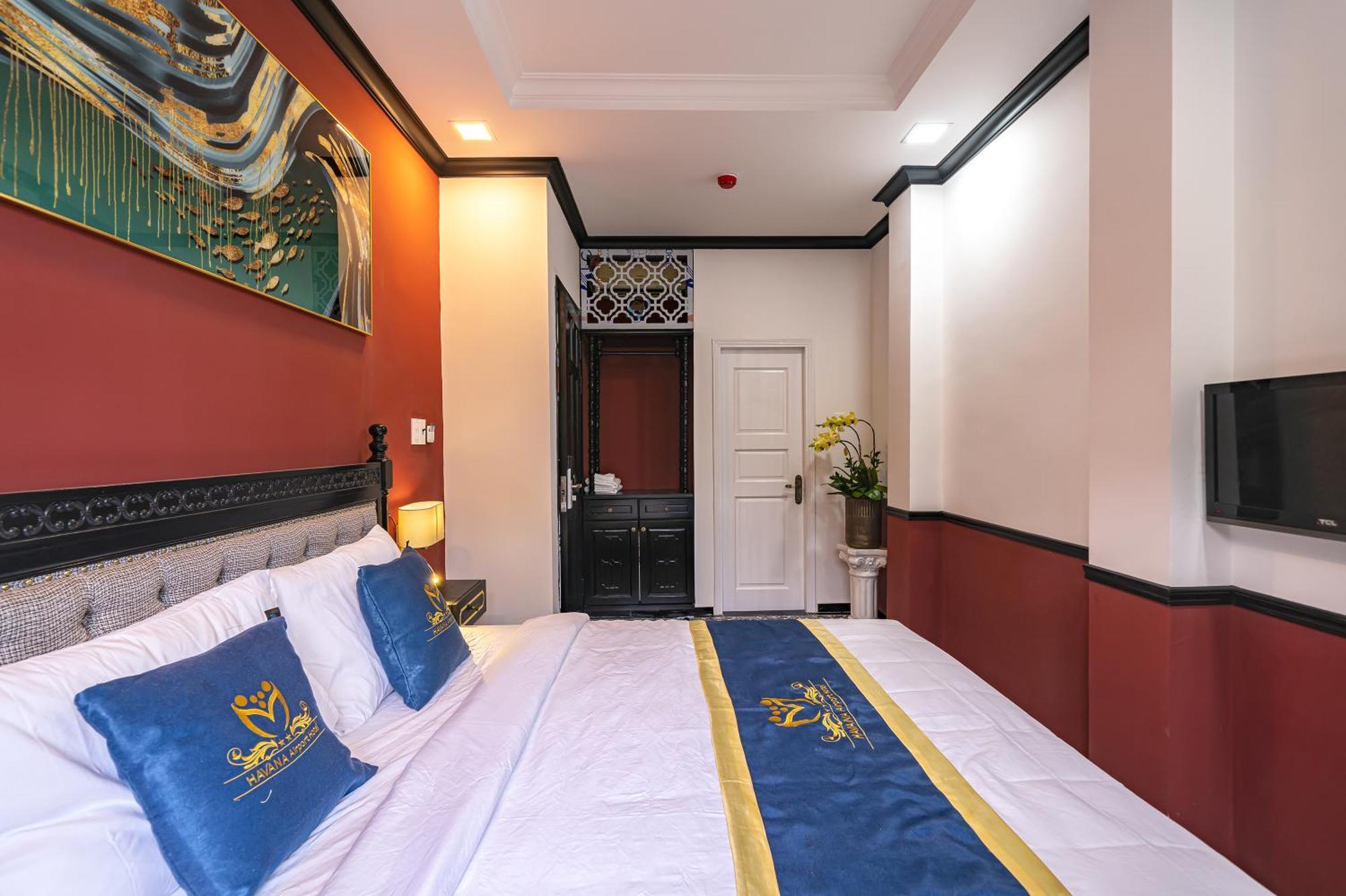 Collection O Vyvy Airport Hotel 胡志明市 外观 照片